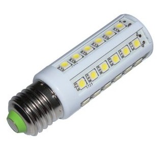 Smd White Corn LED Light Bulb