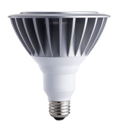 17-Watt LED Outdoor Flood Light Bulb