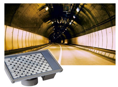 led tunnel light