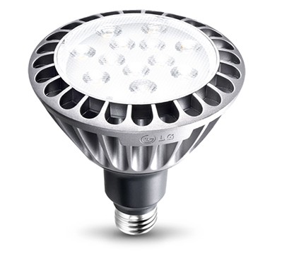 16W PARL38 LED LIGHT BULB 3000K