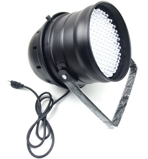 177 LEDs CAN  DJ Disco Lamp LED stage light