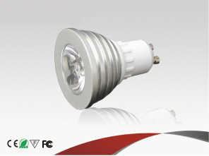 3W GU10 LED Spot Light