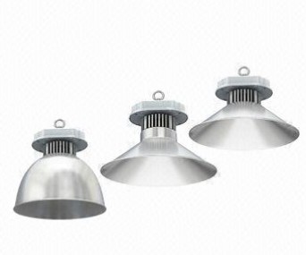 40W LED Highbay Lights with Die-casting Aluminum Alloy