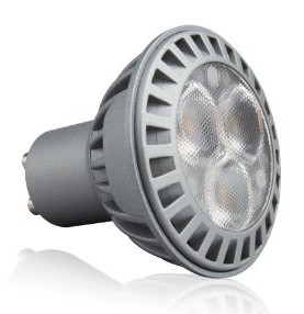 5W GU10 LED Bulb Perfect Standard Size