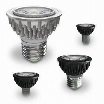 5W Power Consumption LED Bulb with Silver White Shell