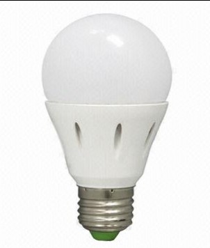 6W LED Light Bulb with Over 270 Degrees Beam Angle