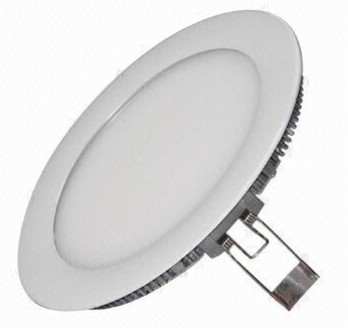 8W LED Panel Light with 40000 Hours Lifespan