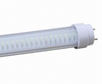 Dimmable T8 LED Tube with 1017lm Light Output