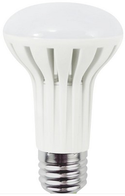 E27 edison screw R63 LED bulb