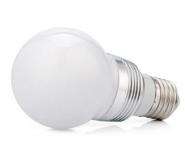 Energy Saving 3W 16 color LED Light Bulb