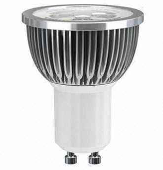 Exceptionally High-performance GU10 LED Spotlight 