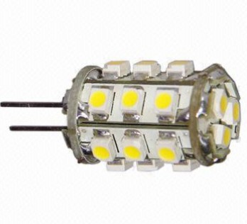 G4 LED Bulb with 21-piece High-output LED Chip