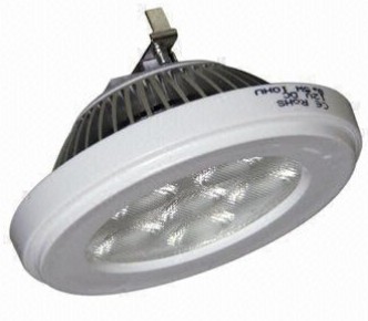 IP20 LED Spotlight with Luminous Maintenance