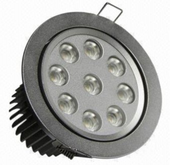 LED Ceiling Light with Good Quality Power LED Source