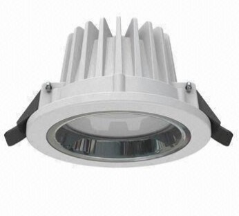 LED Downlight with 100 to 240V AC