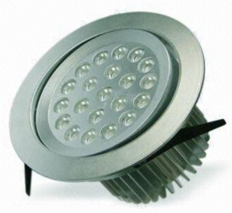 LED Downlight with 29W Power Consumption