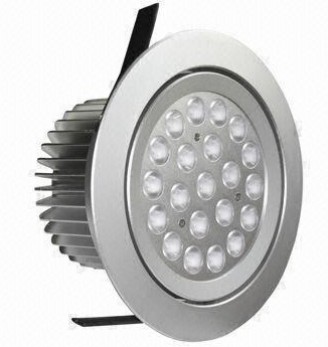 LED Downlight with 45W Power Consumption