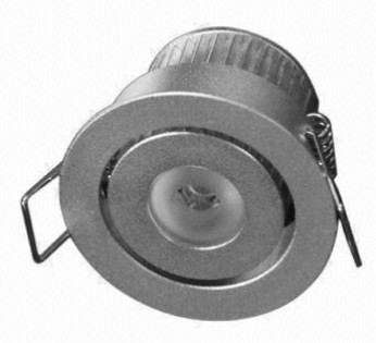 LED Downlight with Cree and Edison LED chips