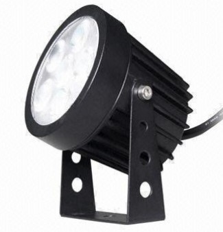 LED Floodlight with 6W Output Power