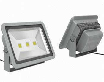 LED Floodlight with High-utilization of Power