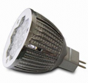 LED Frosted Spotlight