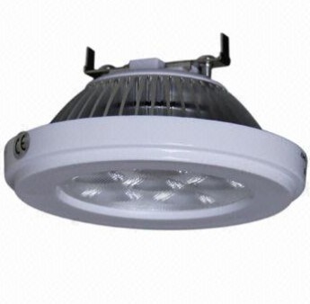 LED Lamp with 11 to 16V DC or 11 to 14V AC Voltage