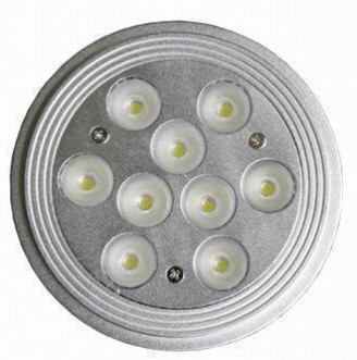 LED Light with Good Color Stability in High Temperature