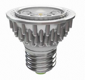 LED Spotlight Bulb with 100 to 240V AC Working Voltage
