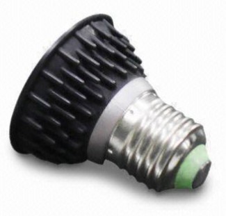LED Spotlight Bulb with 5W Power Consumption