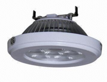 LED Spotlight with 11 to 16V DC or 11 to 14V AC Voltage