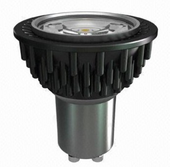 LED Spotlight with 5W Power and 100 to 240V AC