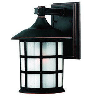 1804 LED Outdoor Wall Sconce from the Freeport Collection