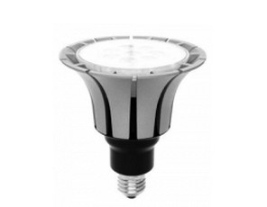 20W PAR38 LED Spotlight with 1200lm 3000K