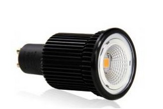 7W 240V Dimmable GU10 LED Downlight Retrofit Lamp