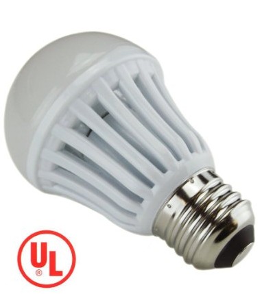 9W Cool White LED Bulbs