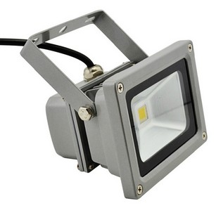 Aqualite Chip-10W Outdoor Aluminium LED Flood Light