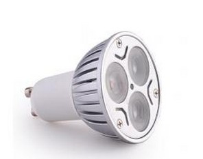 CREE 4.5W Dimmable 240V GU10 LED Downlight