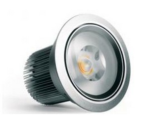 D900 Curve 16W Dimmable LED Downlight