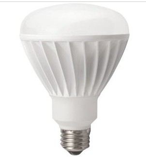 E26 BR30 24K 11 Watt LED Bulb