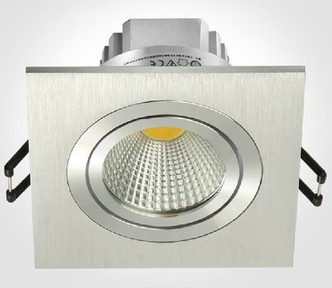 High Lumens 95-100LMW COB LED Downlight