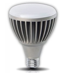 High Performance 15-Watt BR30 LED Indoor Flood Light Bulb