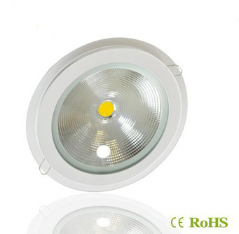 New arrived 12w led cob downlight 1080lm 85-265v Aluminum