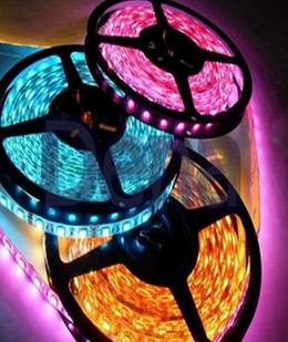 Magnetic Flexible Strip Led Lights for Landscape