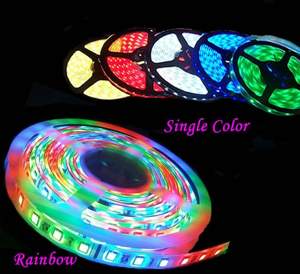 Magnetic Flexible Strip Led Lights for Landscape
