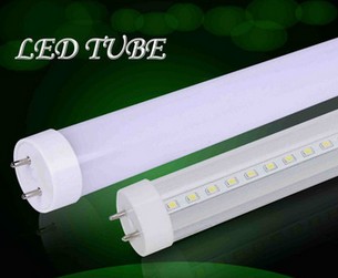 Quality frosted PC 2400Lm led tube t8 150cm