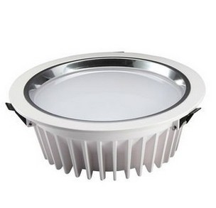 dimmable led down light 150 degree concave lens