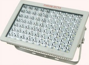 100W AC 90-270V Flameproof LED explosion proof light