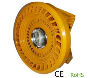100w outdoor led explosion proof light