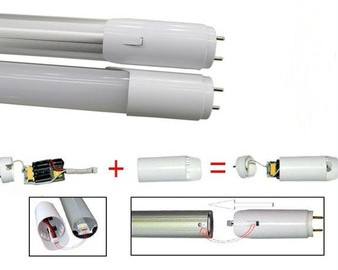 1200mm 18w T8 led tube lighting