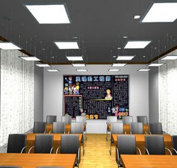 300*300mm 18w led panel light